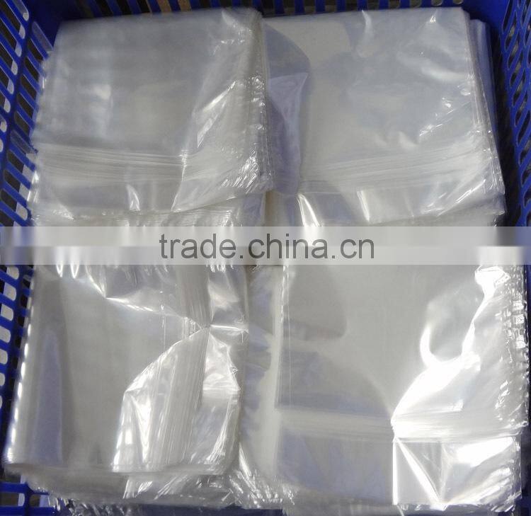 Custom Polyethylene Bags