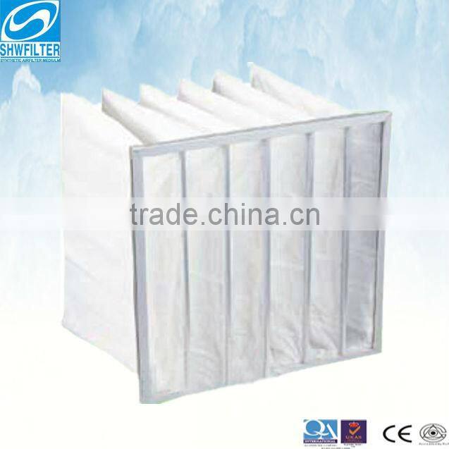 85% Nonwoven Pocket Filter Supplier in Guangzhou