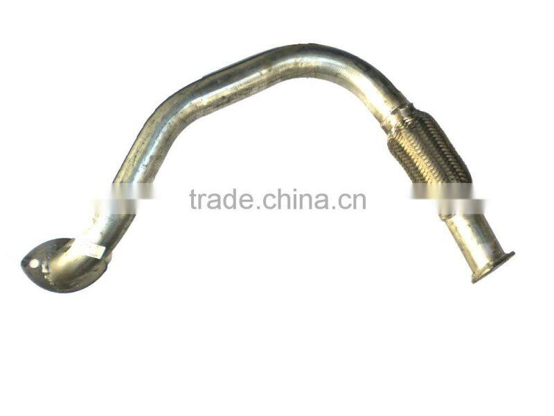LANDWIND 4*4 genuine auto exhaust pipe petrol 8-97180750-0 matching auto parts JMC QINGLING light truck