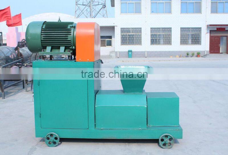 Widely application diameter 50mm wood briquette production line