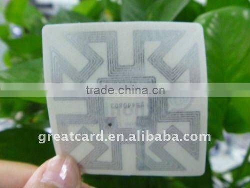 Windshield passive RFID UHF Impinj M3 TAG