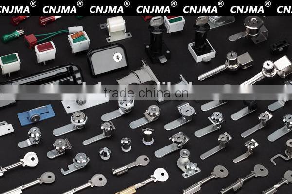 MS108-30 Display Case Showcase Glass Door Lock