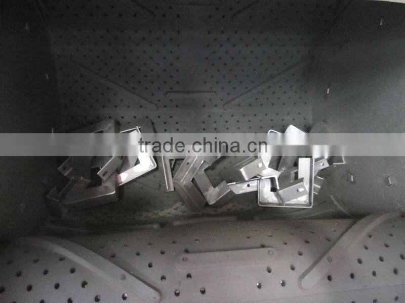 Professional manufacturer tumbe belt shot blasting machine for sale/blastrac shot blasting machine