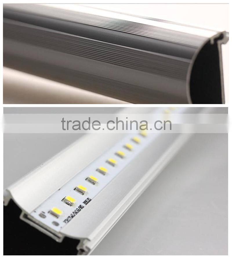 glass tube t8 18w glass led tube housing t8 1.2m g13