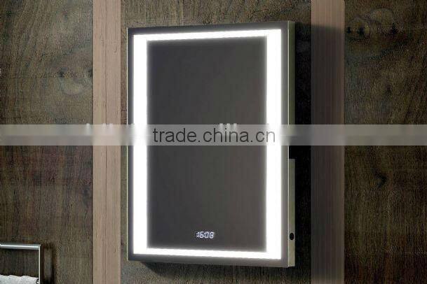 luxurious decorative wall mirror, fogless mrirror items for home decoration