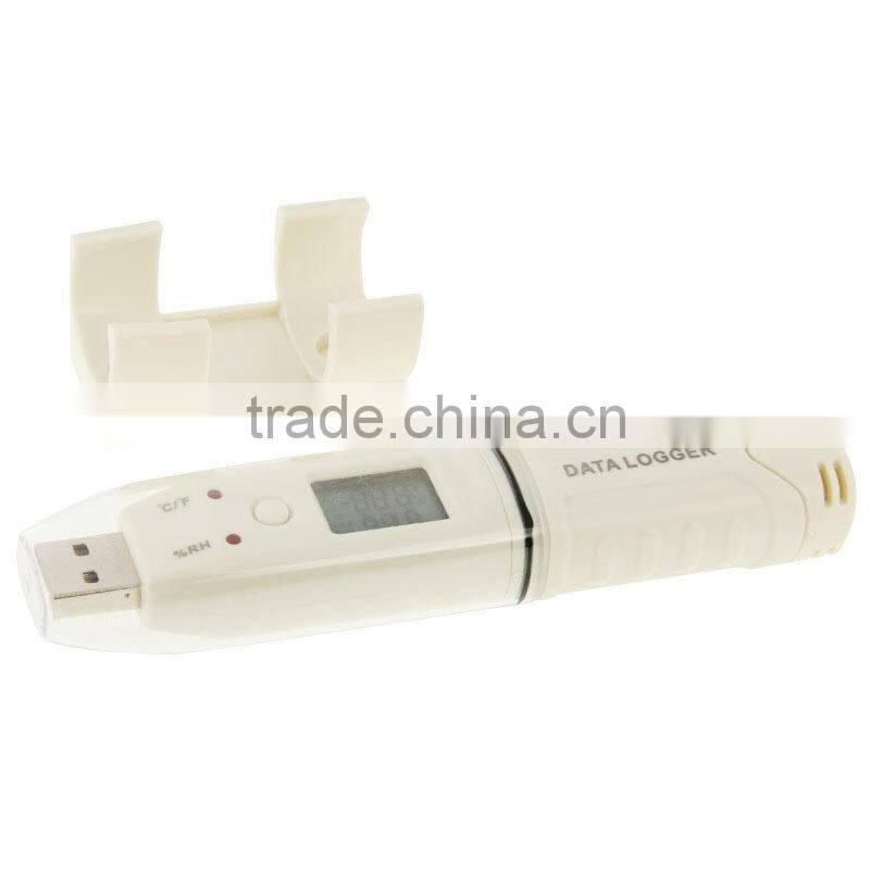 high quality temperature humidity data logger wireless