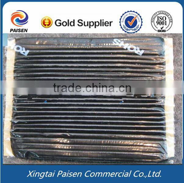 Factory butyl clay Damping block for air conditioner / shake-proof butyl rubber damping for sealing