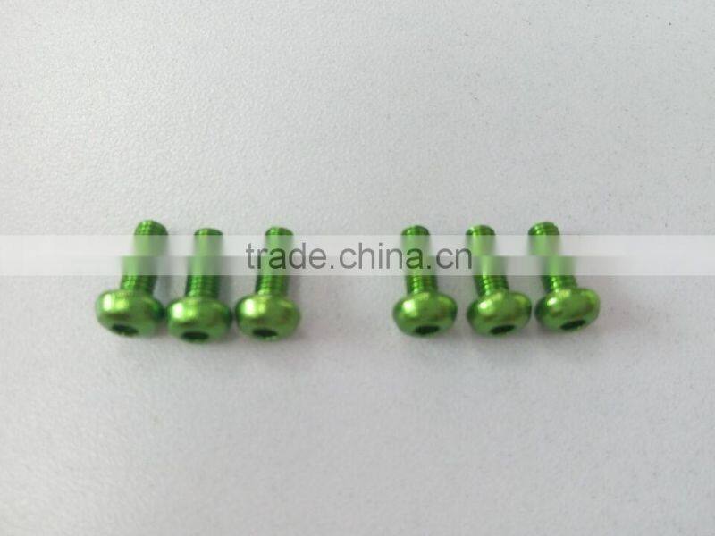 Big Discount M3 Hex Head Aluminum Screw/Bolt