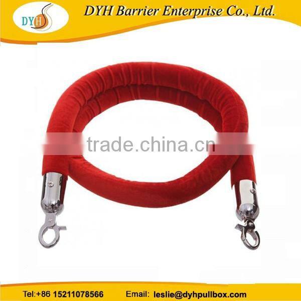 Fine quality best sell rope barrier