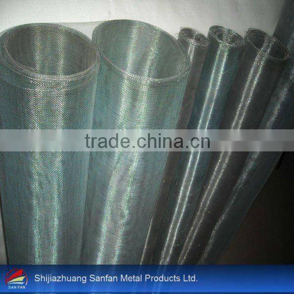 Hot sale High quality integrity first iron window screen(9001:2000)