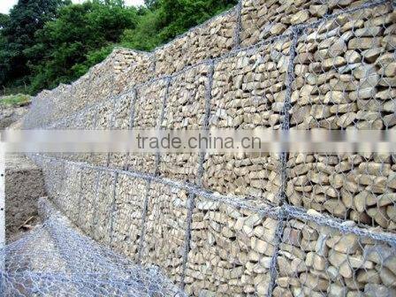 anping hexagonal mesh gabion box price
