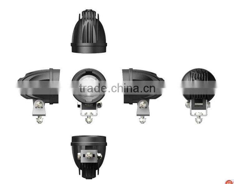 Wholesale motorcycle parts - 10w mini size motorcycle led lights