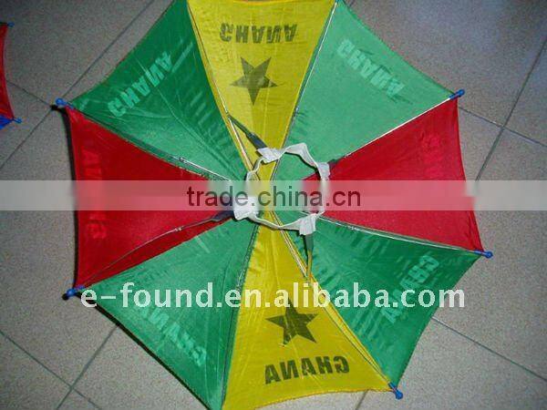 Advertising Head Umbrella,small Umbrella