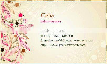 (American quality and Chinese price) welded mesh