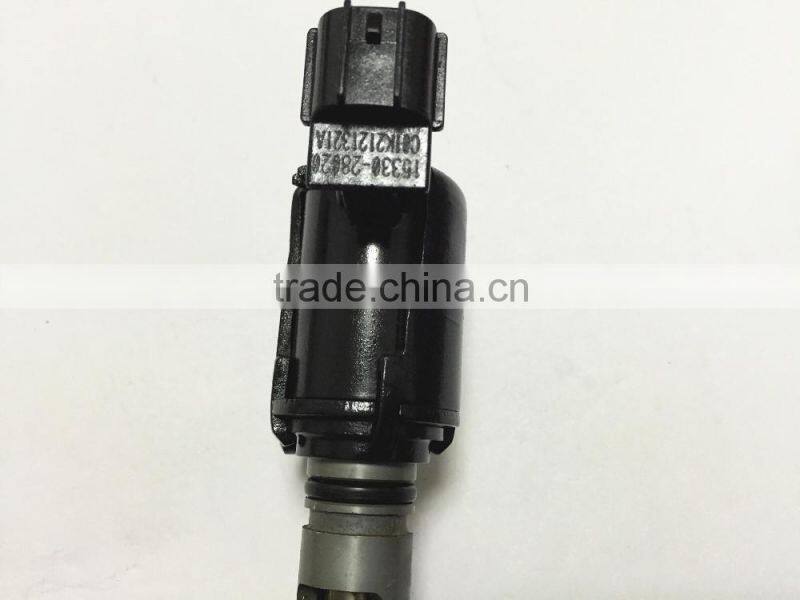 Camshaft Timing Oil Control Valve VVT Solenoid for Toyota Camry Corolla Highlander Matrix Scion OEM# 15330-28020 / 1533028020