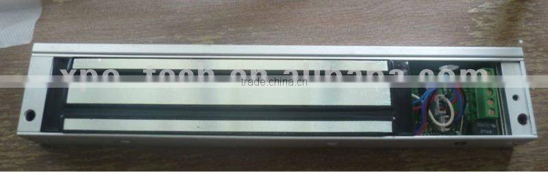 Xpo-180GFT 180Kg/350lbs Electric Magnetic Locks with Time Delay