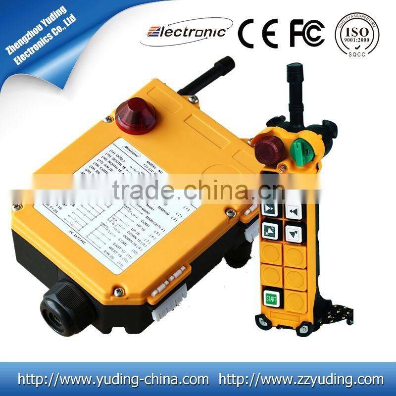 Wireless Crane Radio Remote Control