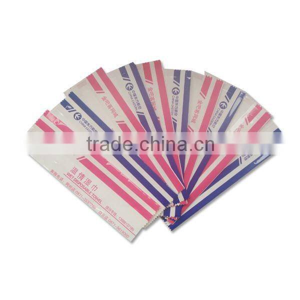 Sport Cooling Wet Wipes (factory direct price)