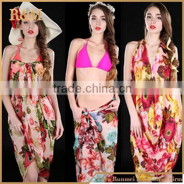 high quality beach cheap pareo