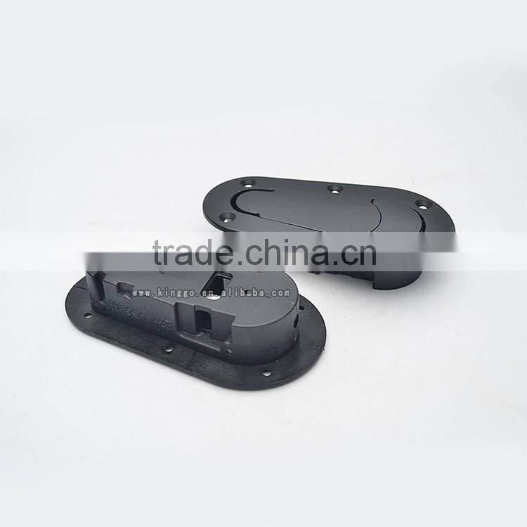 New products 2016 innovative product Plastic Bonnet Latch Pin Hood Lock