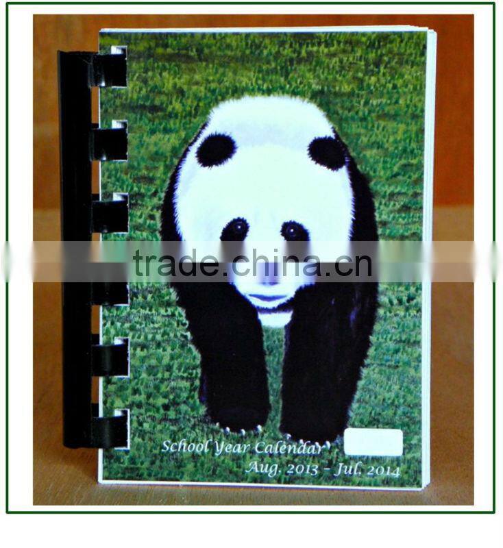 School Calender Planner Academic Desk Agenda Organizer