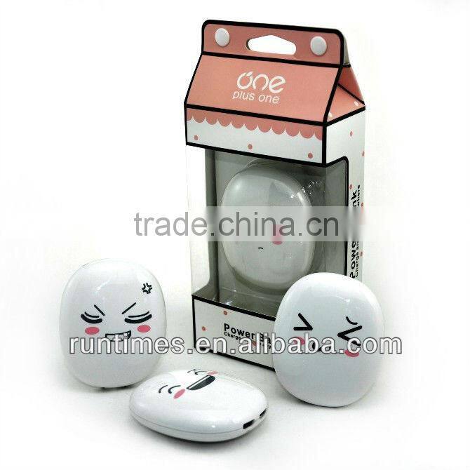 cartoon power back for mobile , gift for girl