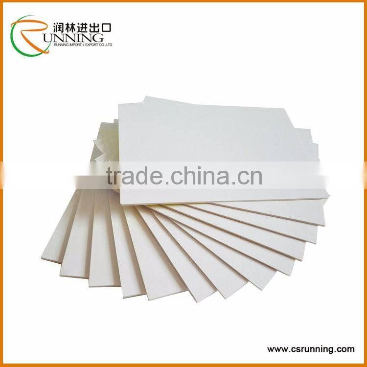 Foam Core Board White Surface and Core