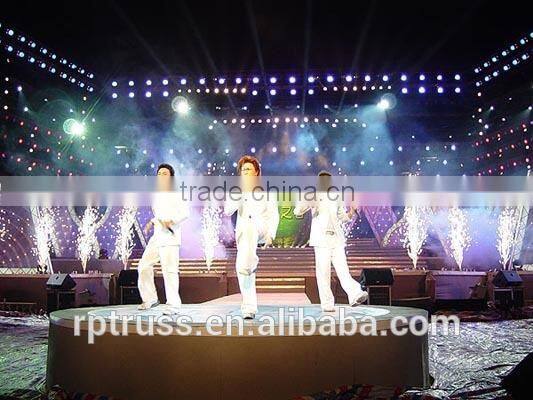 Aluminum stage,assemble stage,concert stage