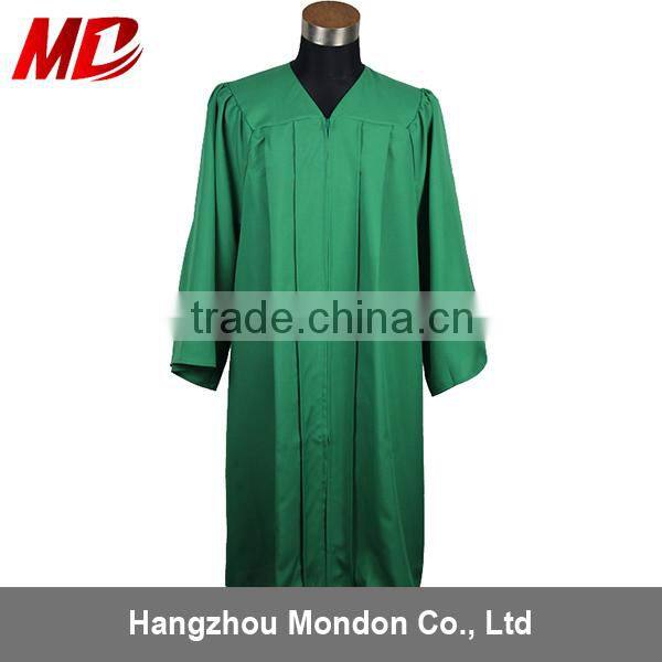 Wholesale Cheap Bachelor Graduation Gown Matte For college