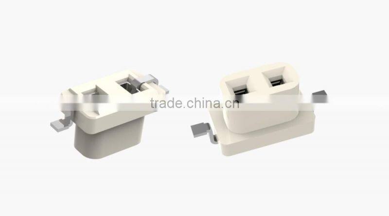 Cheap LED SMD Connector for bulb lamps 2PIN