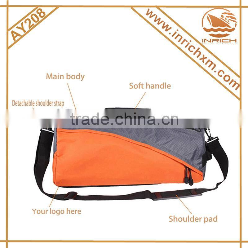 China Supplier Promotional Travel Luggage Bag Duffle Gym Bag