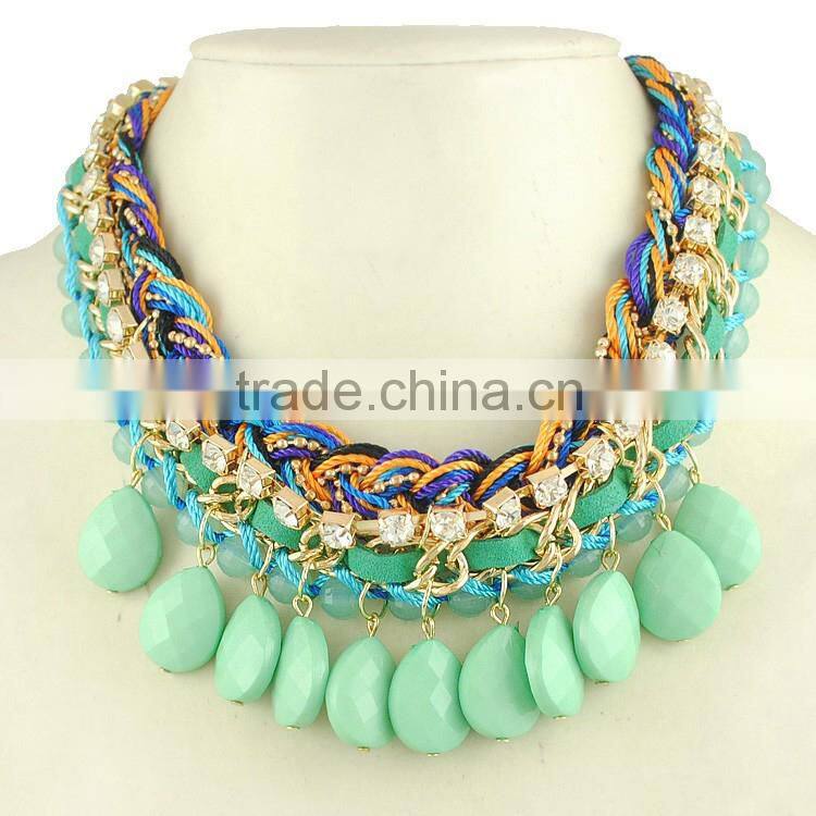 long silver multilayer tassel coin necklace, coin holder necklace