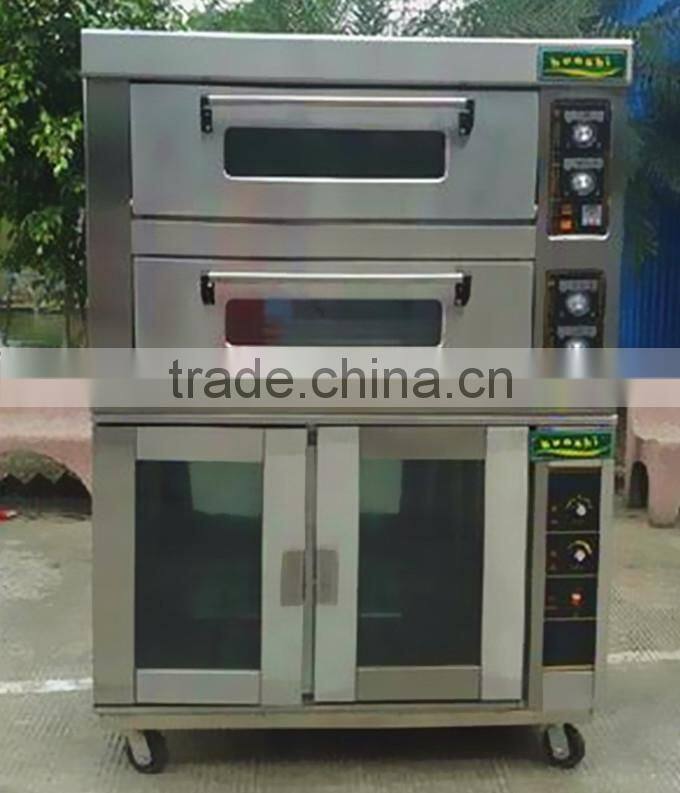 Two Door 24 trays Stainless Steel Bakery Bread Proofer Price