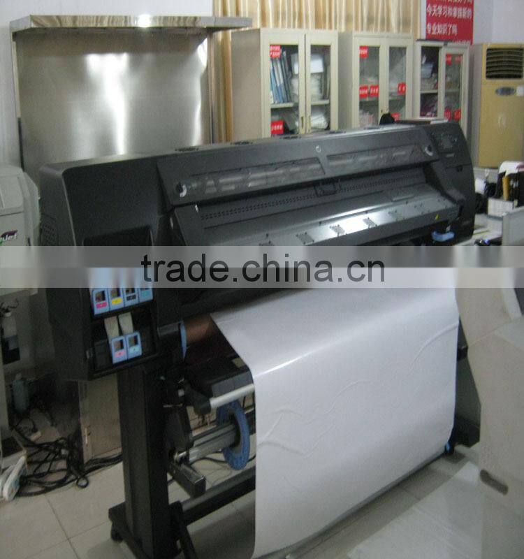 380GSM Matte Polycotton Blend Adhesive Canvas