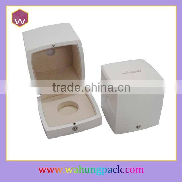 Perfume boxes manufacturers china, wooden black box for perfume (WH-0541)