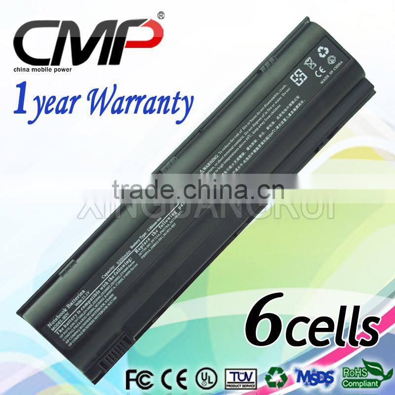 CMP Laptop Battery for HP H2V 11.1V 5200mAh 100% compatible