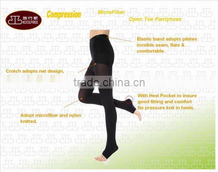 Slimming Beautiful Girl Trample Feet Pantyhose