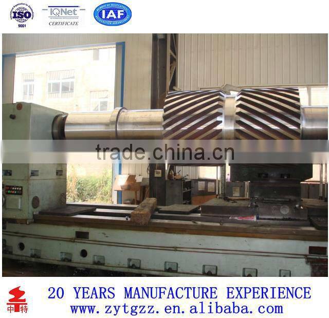 gear shaft material 4340/4140/5120