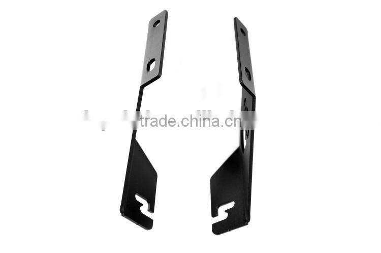 universal led light bar bracket and led light bar bracket for Jeep