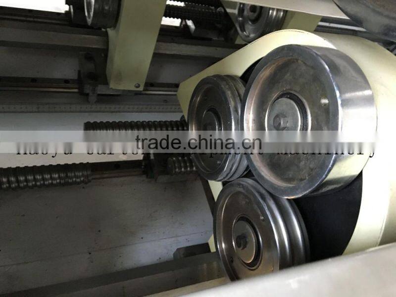 Lift and Down Thin Blade Slitter Scorer For Cardboard Machine