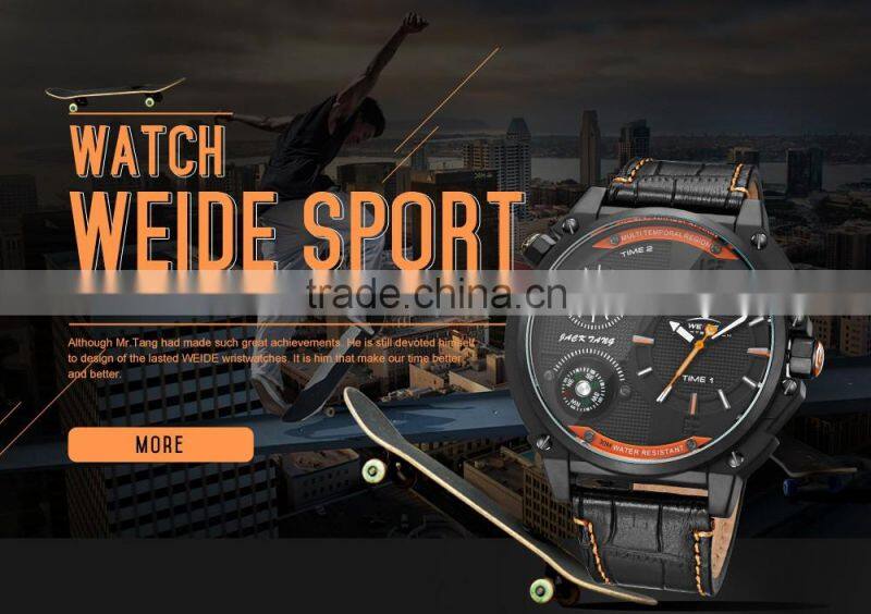 Watch men 2016 analog japanese movement design your own watch from alibaba com