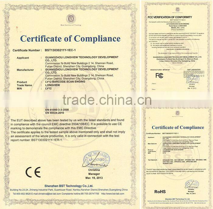 Window POS Terminal Device with Printer with Touch Screen