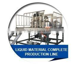Semi-automatic liquid filling machine