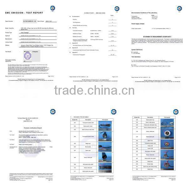 new arrival LED Flashlight mini Torch light