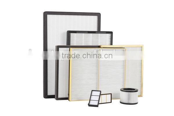 Mini-Pleat HEPA Filter