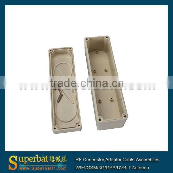 Waterproof plastic box Project Enclosure- 6.29"*1.77"*2.16" (L*W*H) waterproof case