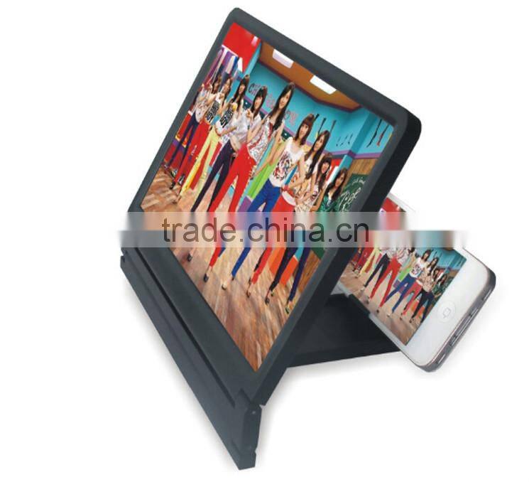 Mobile phone screen magnifier /large fresnel lens Magnifier