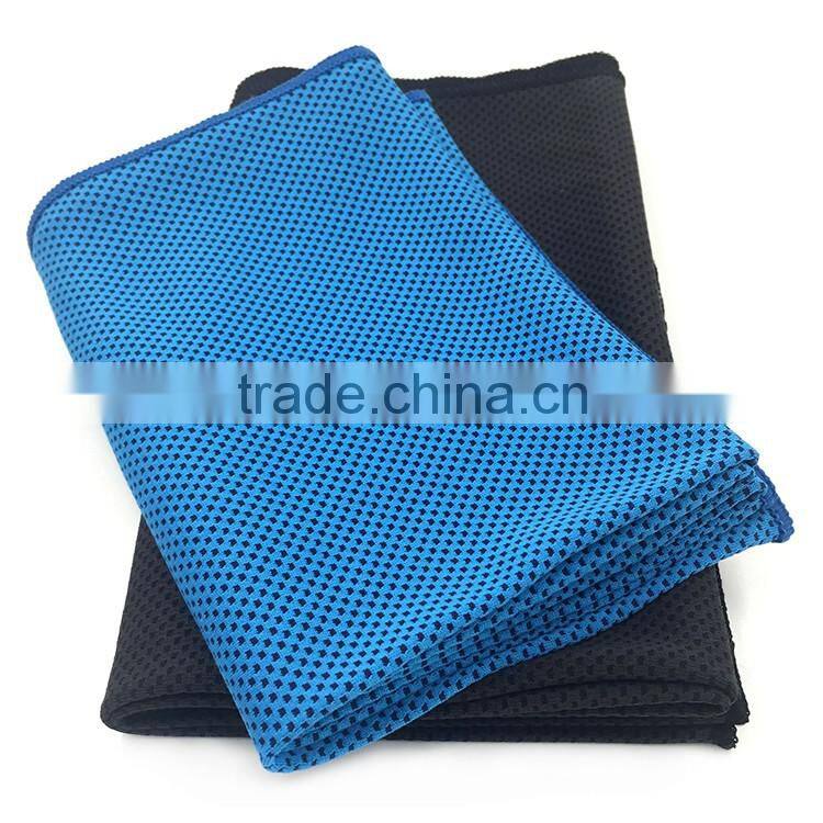 Cool Gym Towels for Absorbing Sweat