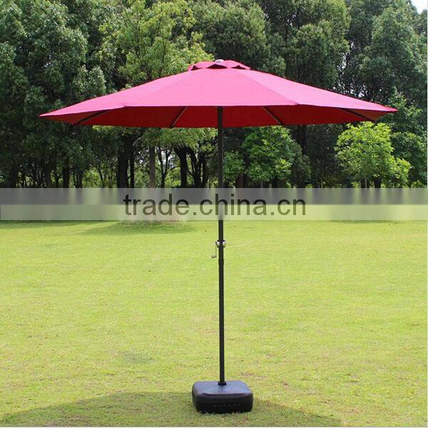 cheap high quality wooden beach umbrella