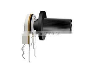 HW-115S-1 Open-Type Trimmer Open type with all kinds of usage trimming potentiometer Trimmer Spanish Potentiometer